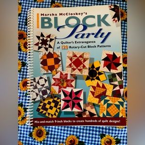 Quilting book